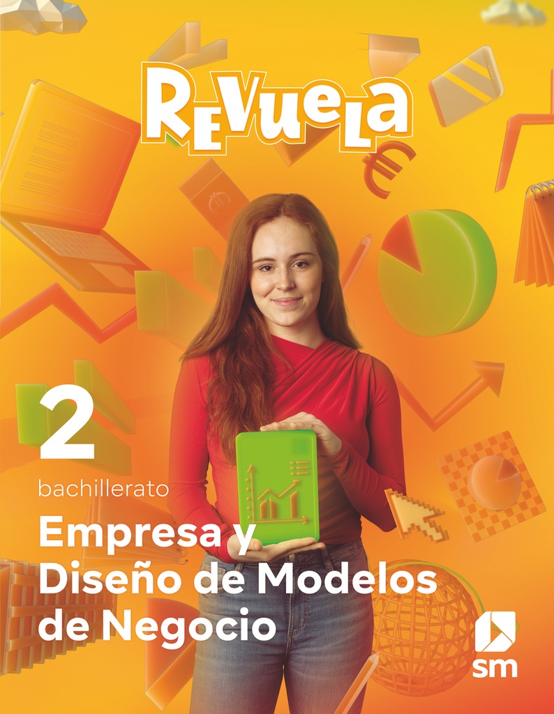 [9788498561449] Economía. 2 Bachillerato. Revuela
