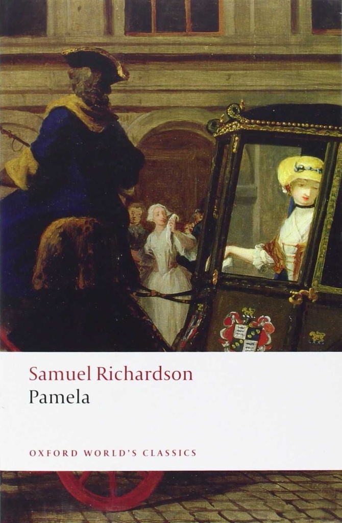 [9780199536498] Pamela