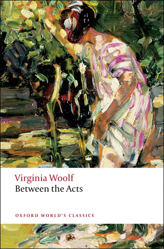 [9780199536573] Between the Acts