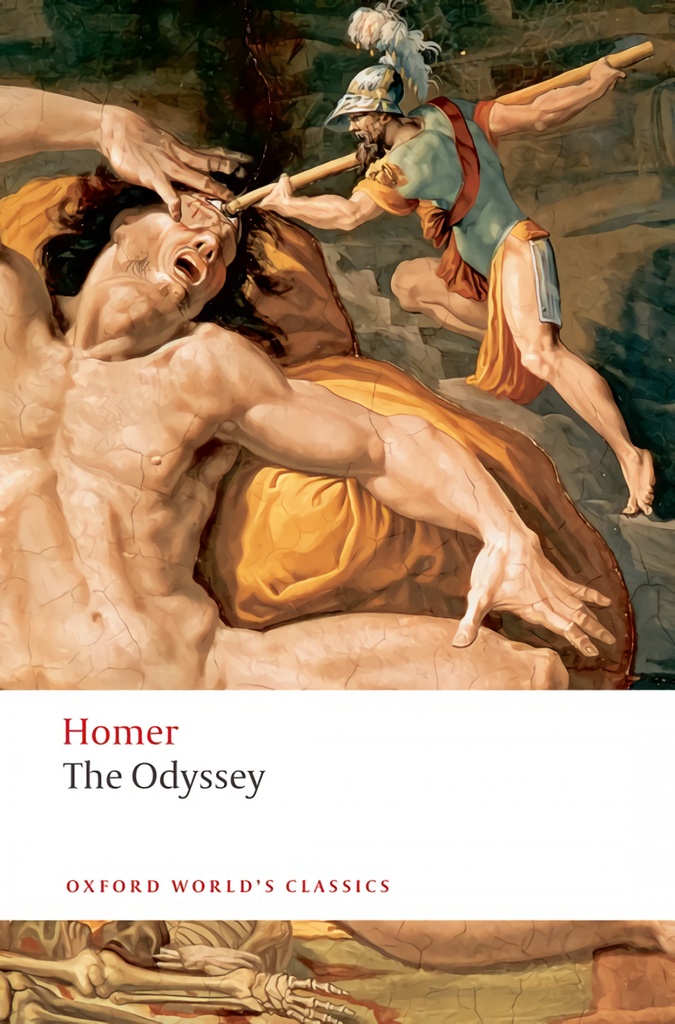 [9780199536788] ODYSSEY