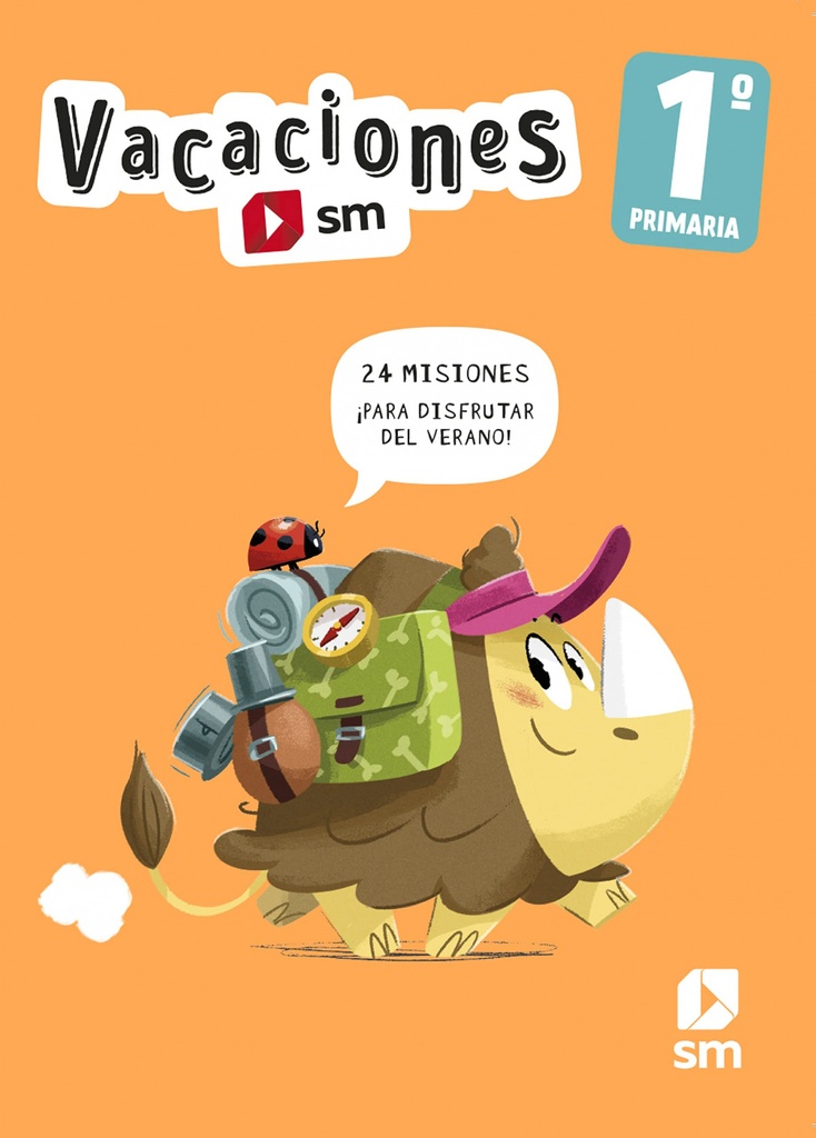 [9788498564747] Vacaciones 1prim 2023