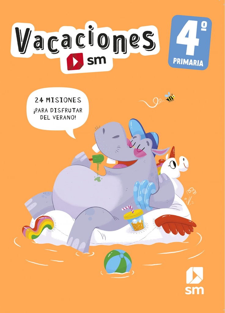 [9788498564778] Vacaciones 4prim 2023