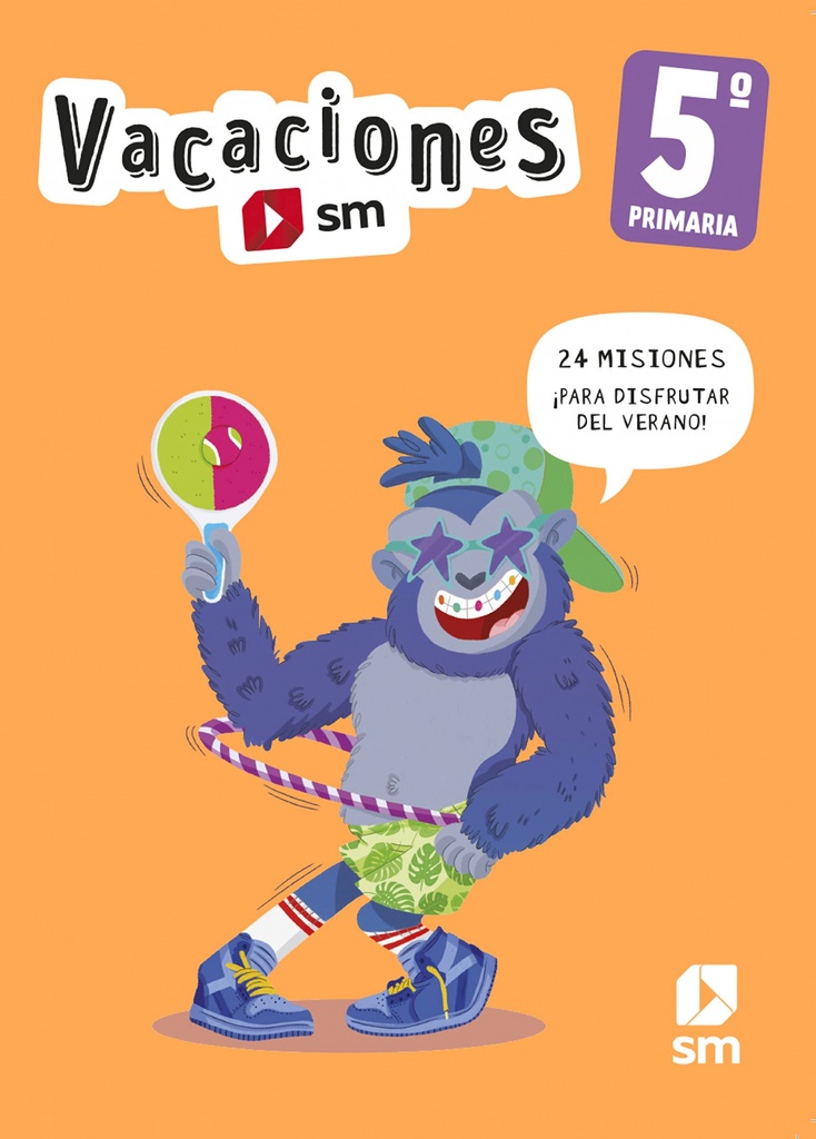 Vacaciones 5prim 2023