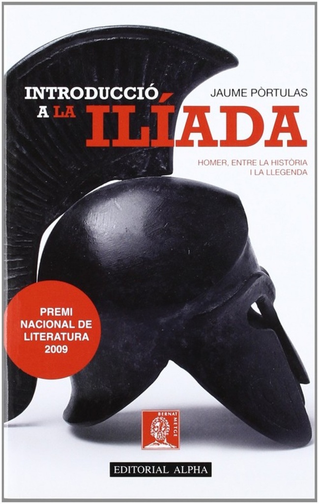 [9788498591354] Introducció a la Ilíada