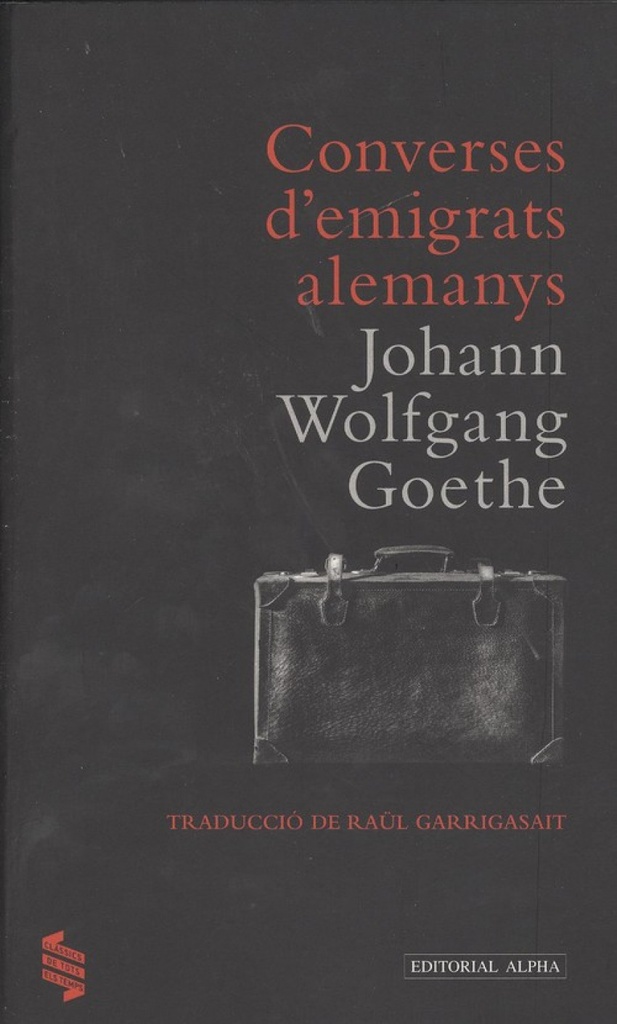 [9788498591491] Converses d'emigrats alemanys