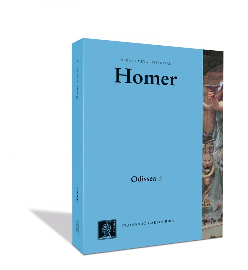 [9788498593143] Odissea II