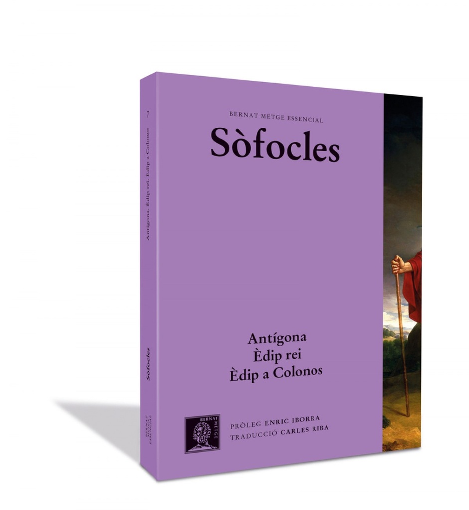 [9788498593211] Antígona/èdip Rei/èdip Colonos