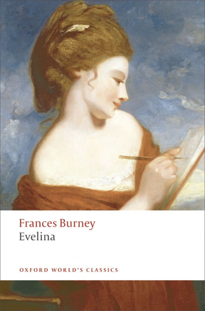 [9780199536931] EVELINA