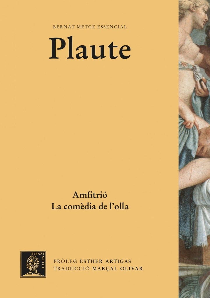 [9788498593549] Amfitrió. La comèdia de l'olla