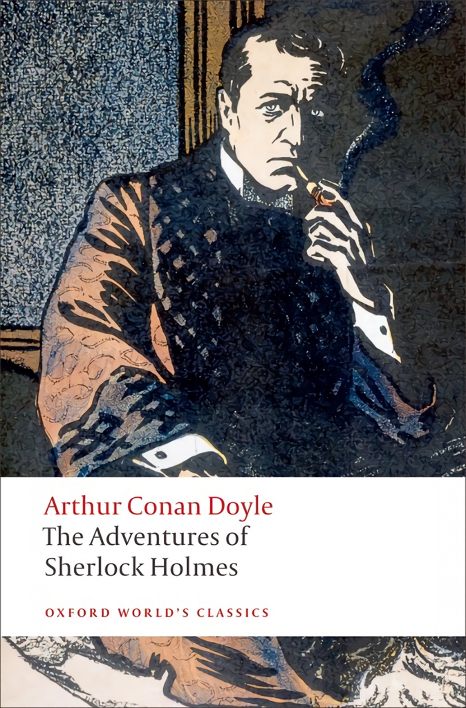 [9780199536955] Advent Sherlock Holmes