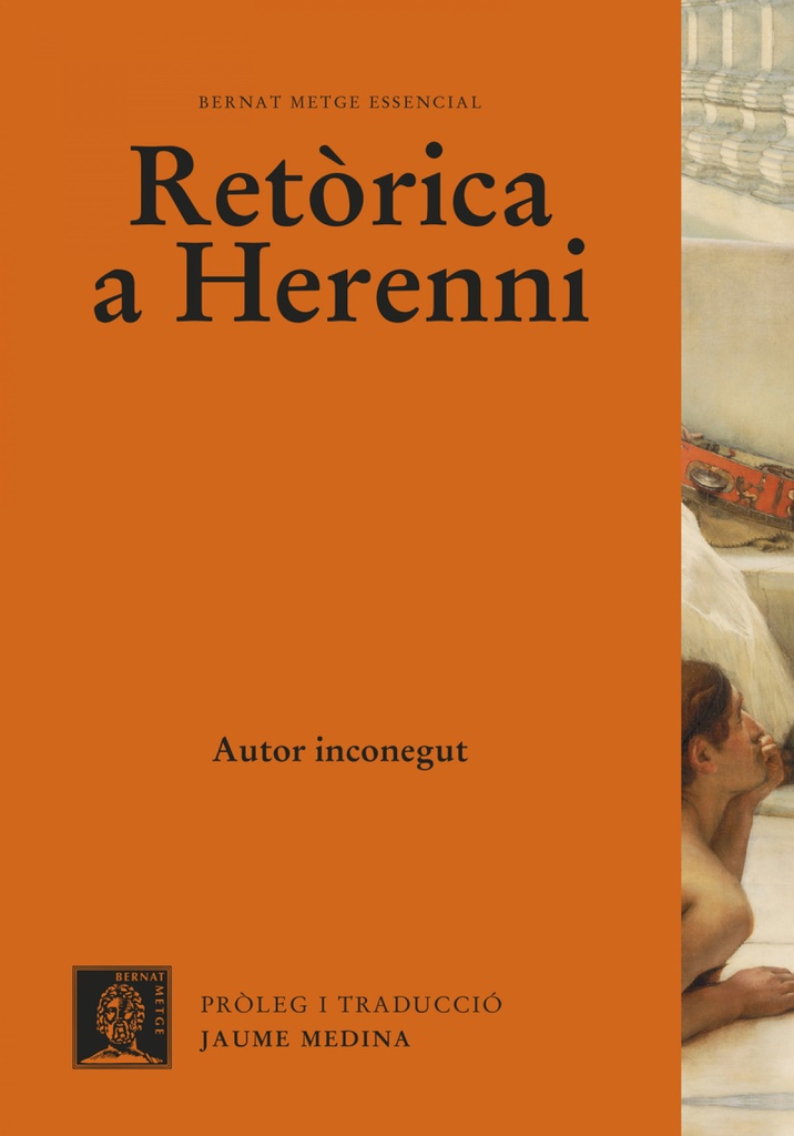 [9788498593730] Retòrica a Herenni