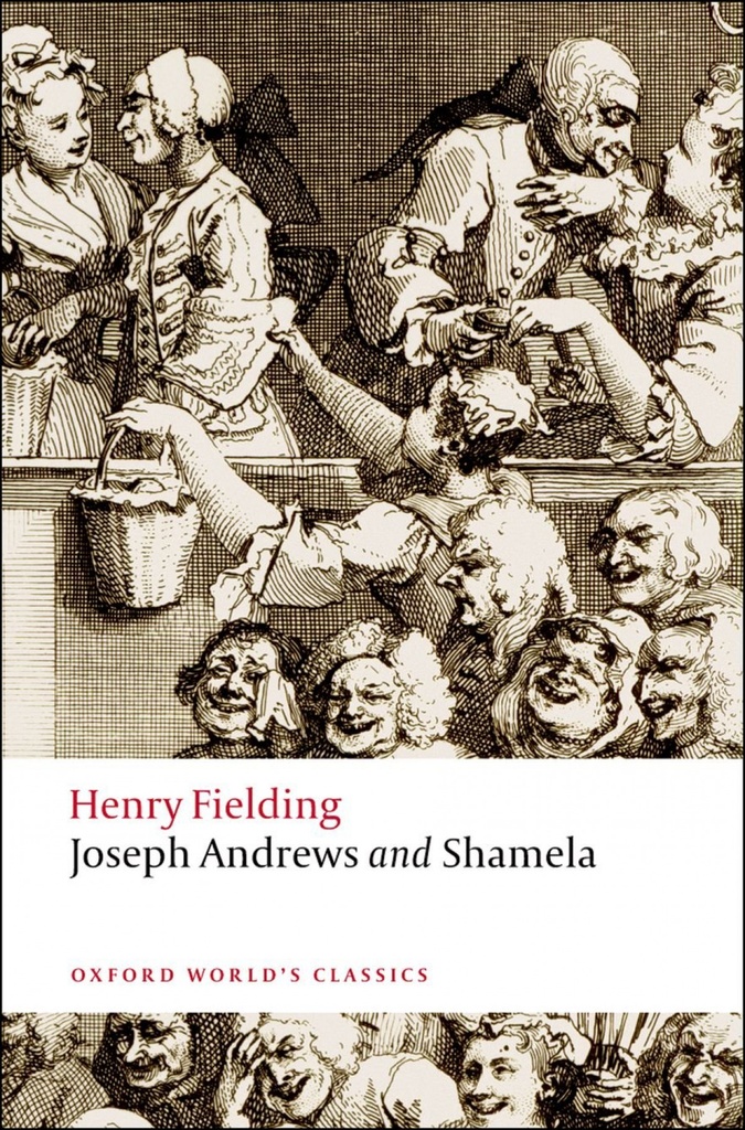[9780199536986] Shamela & J Andrews Fielding