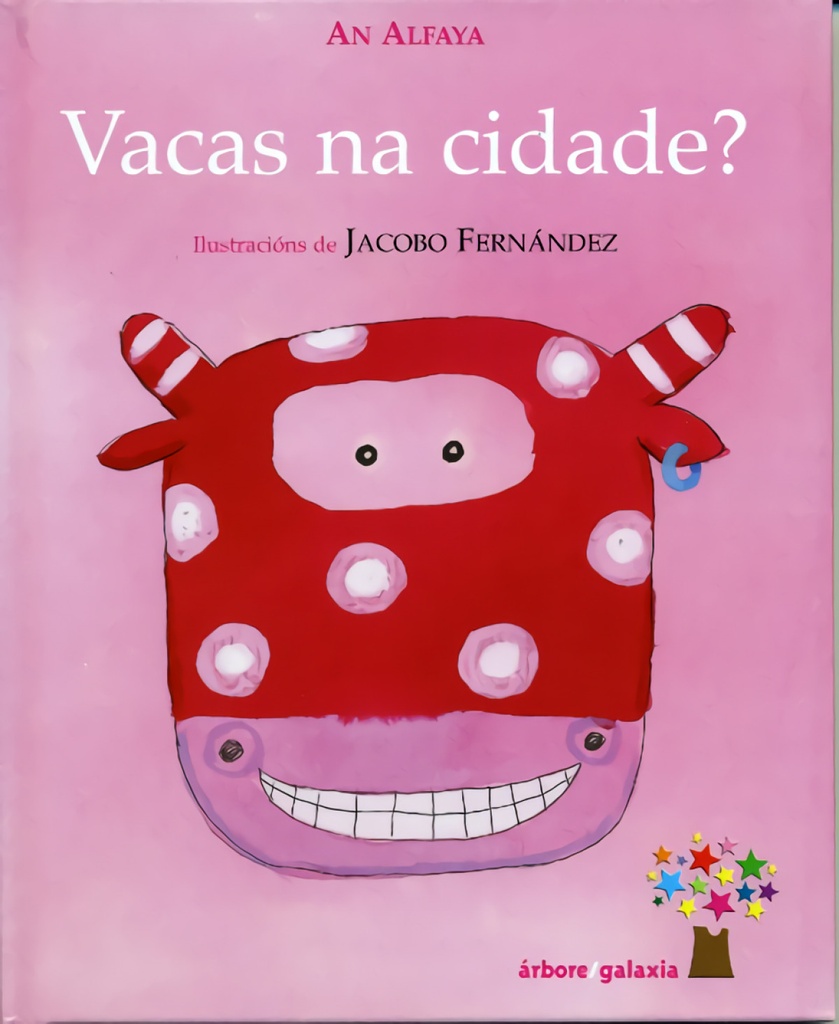 Vacas na cidade?