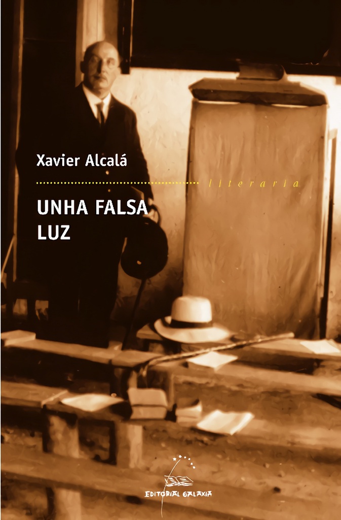 [9788498650280] Unha falsa luz