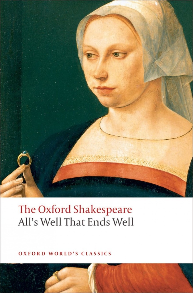 [9780199537129] All's Well Ends Well
