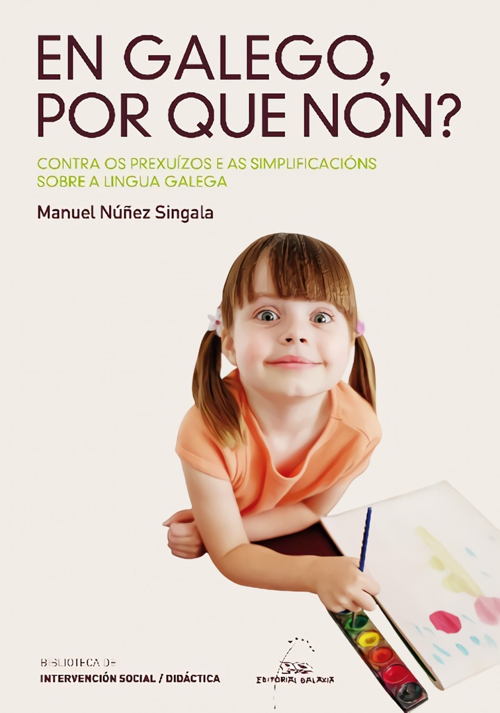 [9788498651843] En galego, por que non?