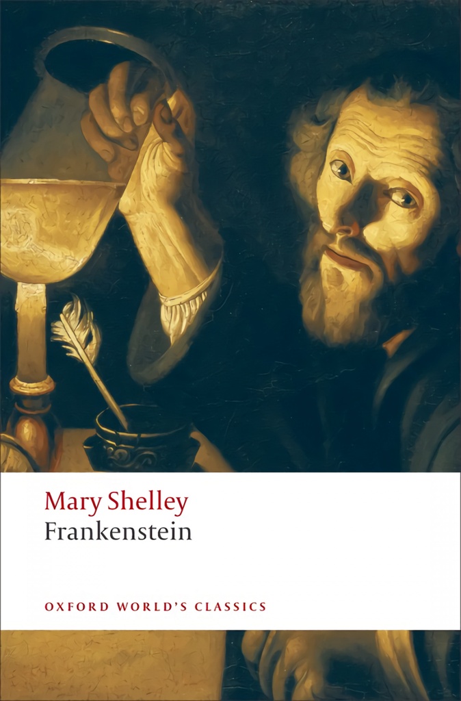 [9780199537167] Oxford Worlds Classics: Frankenstein