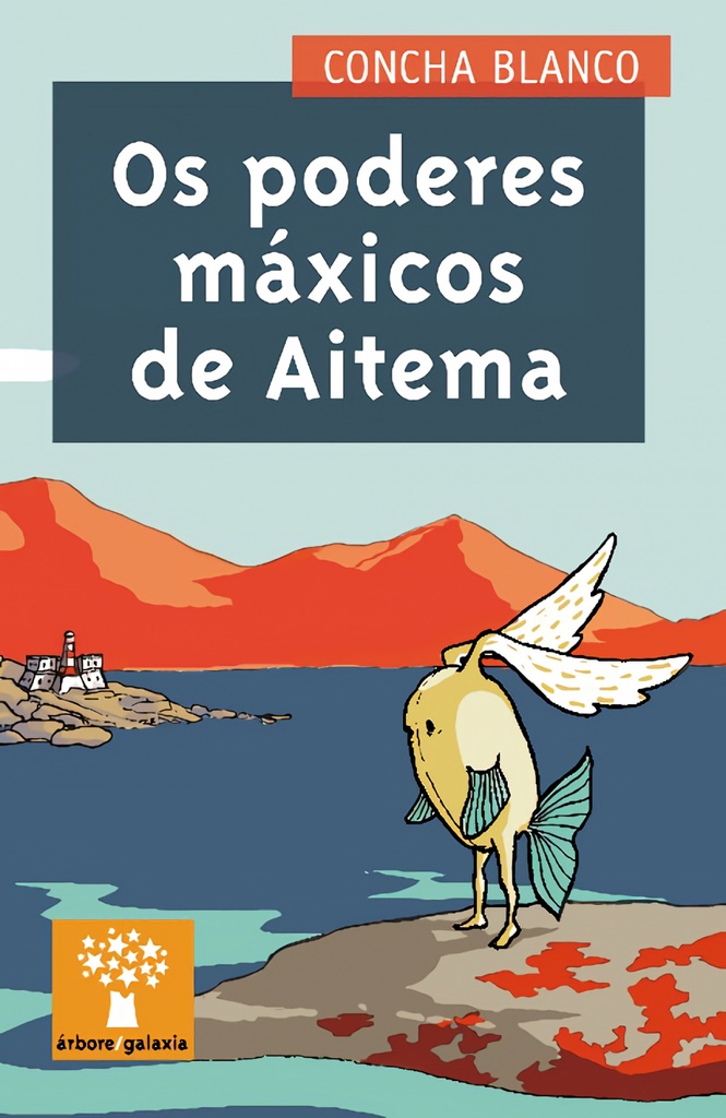 [9788498652369] Os poderes máxicos de Aitema