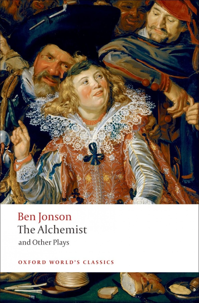 [9780199537310] Alchemist & Plays