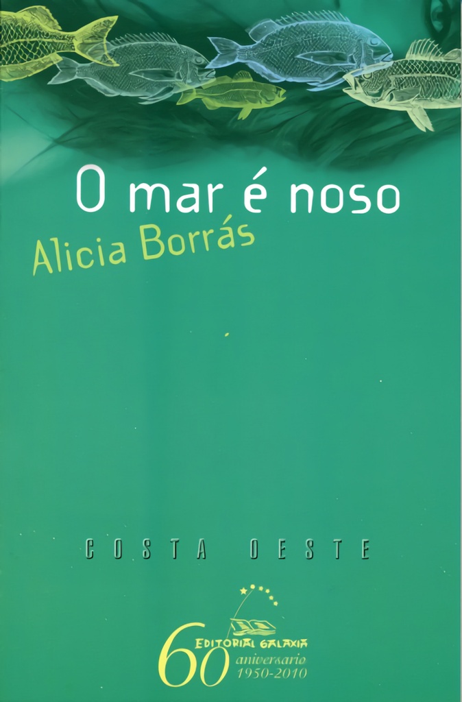 [9788498652543] O mar é noso