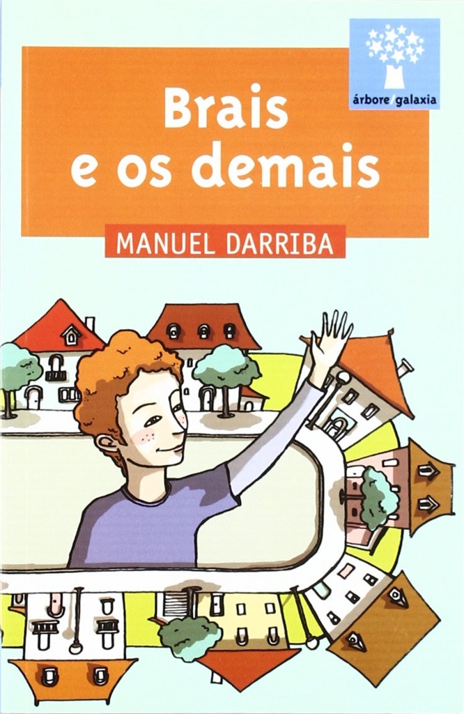 [9788498652956] Brais e os demais