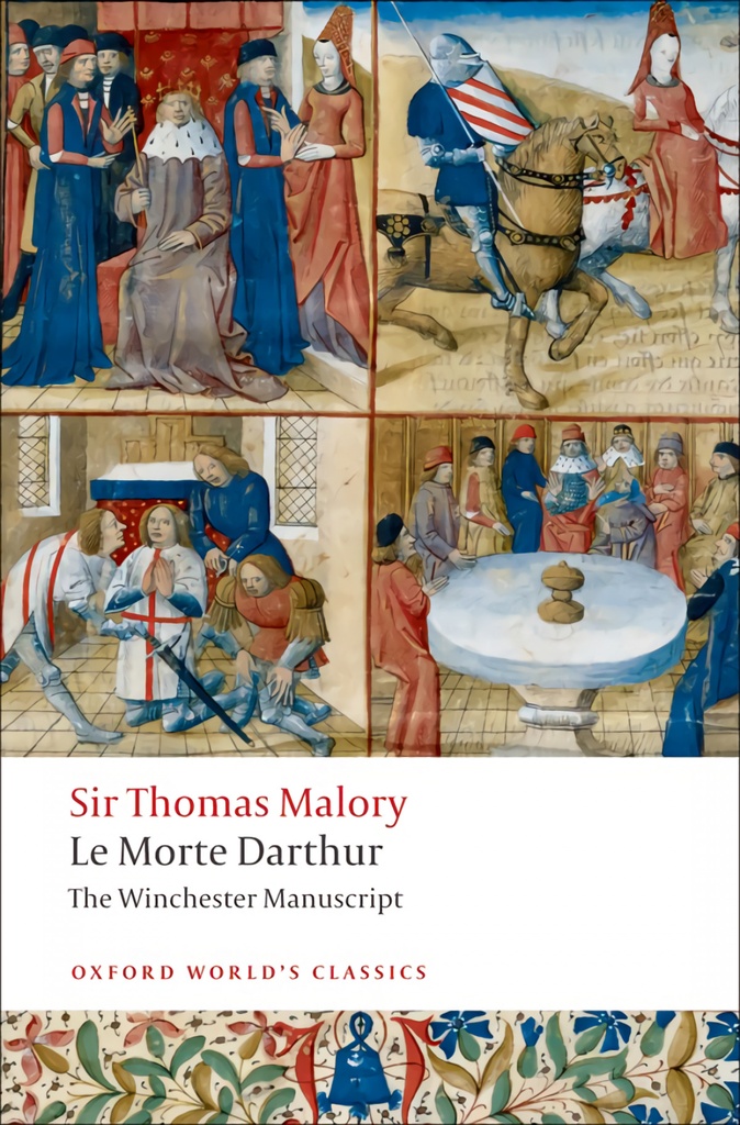 [9780199537341] Morte D'arthur