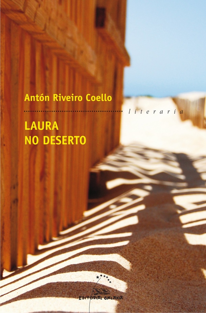 [9788498653953] Laura no deserto