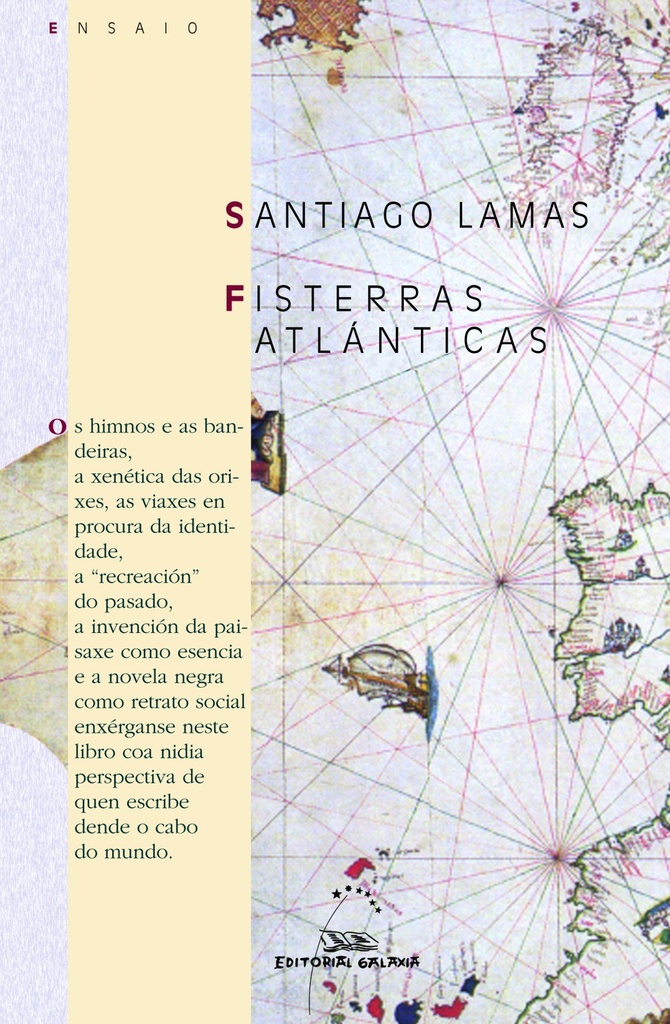 [9788498654332] Fisterras atlánticas