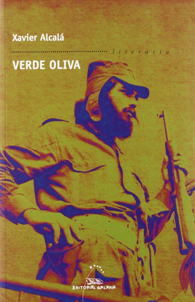 [9788498654479] Verde oliva