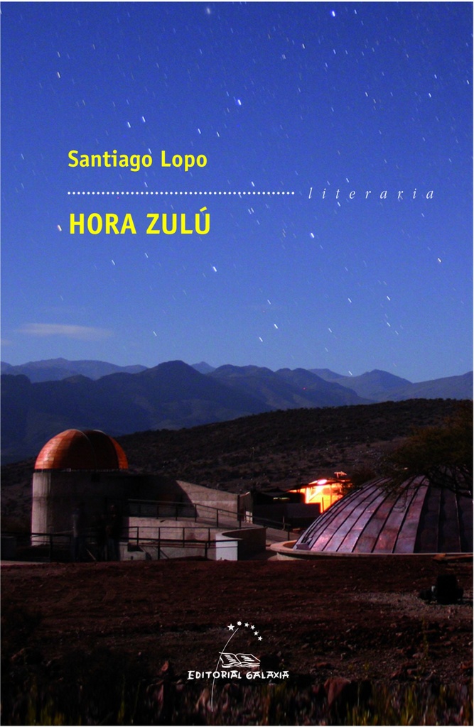 [9788498654615] Hora zulú