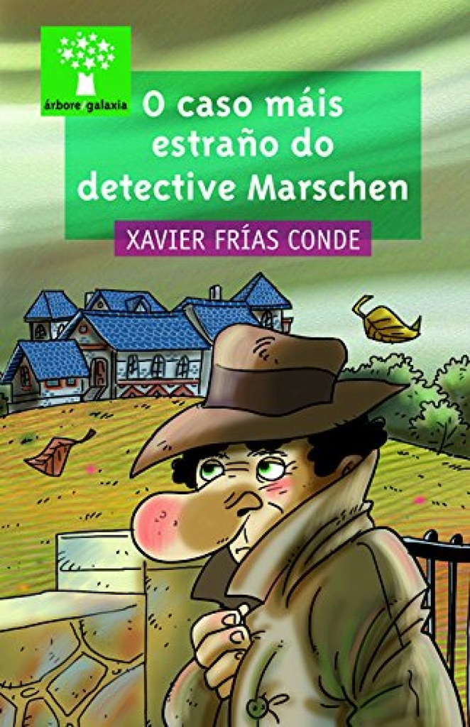[9788498654646] O caso mais extraño do detective Marschen