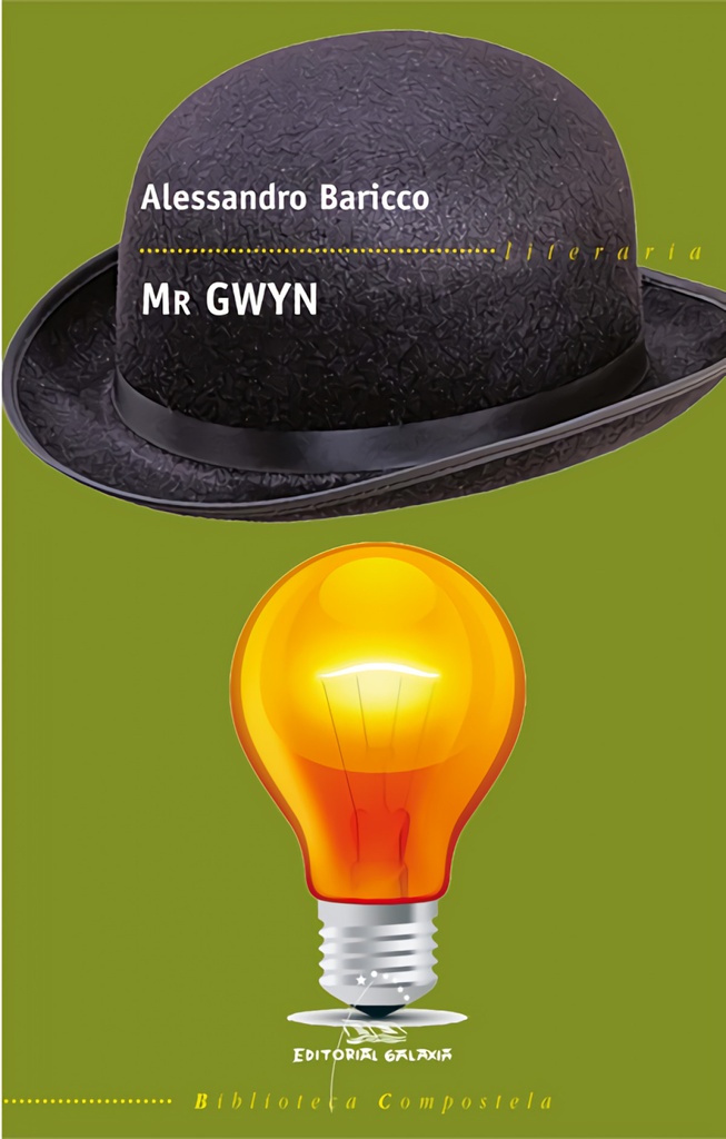 [9788498654684] Mr. Gwyn