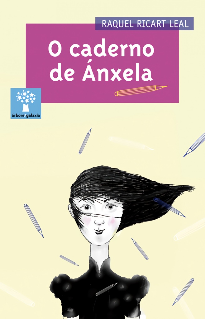 [9788498654769] O caderno de Ánxela