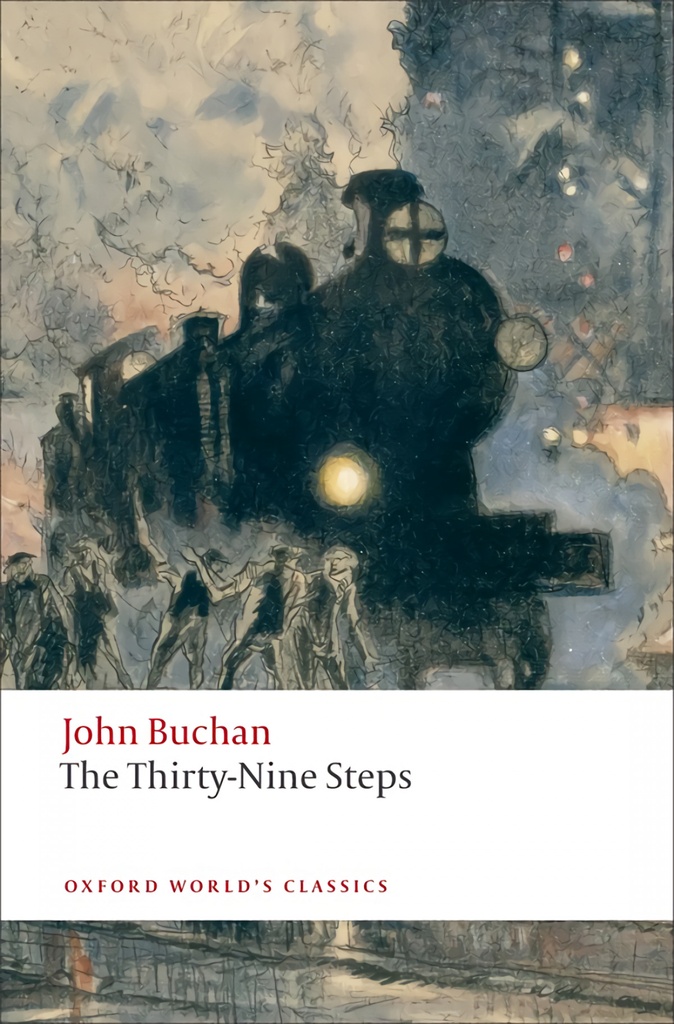 [9780199537877] Thirty Nine Steps