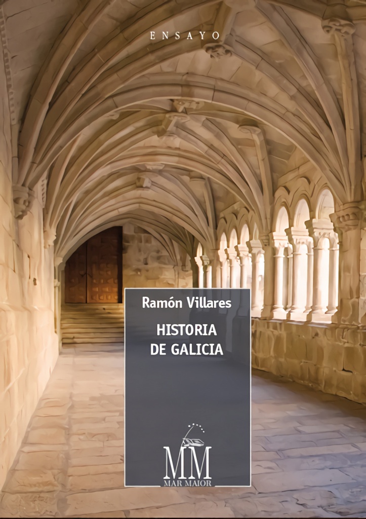 [9788498655483] Historia de Galicia