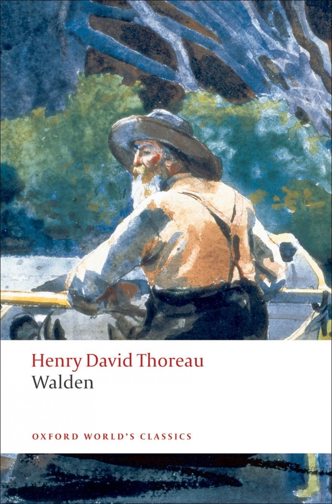 [9780199538065] WALDEN