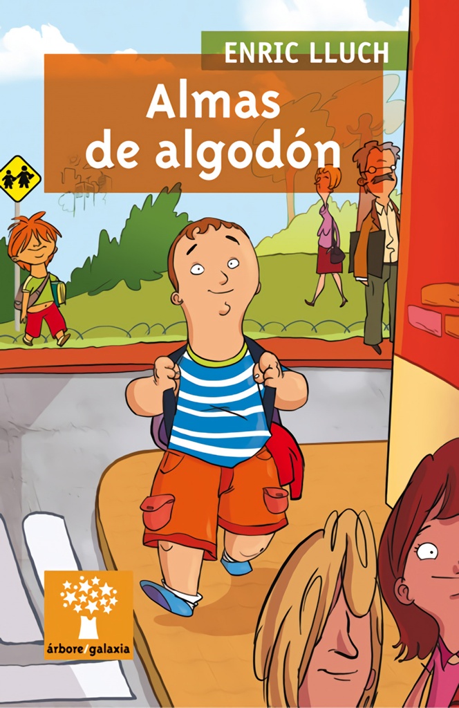 [9788498656237] Almas de algodón