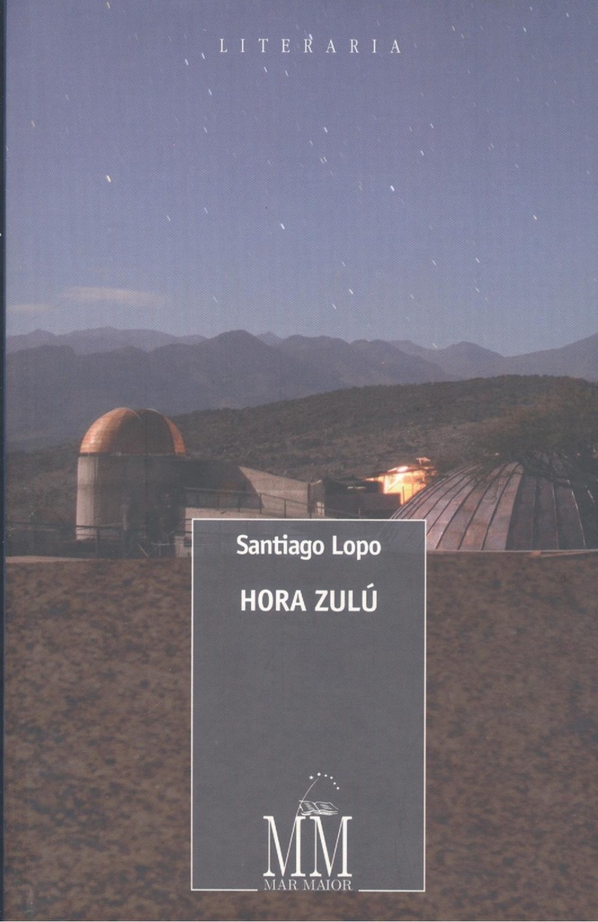 [9788498656299] Hora zulú (castellano)