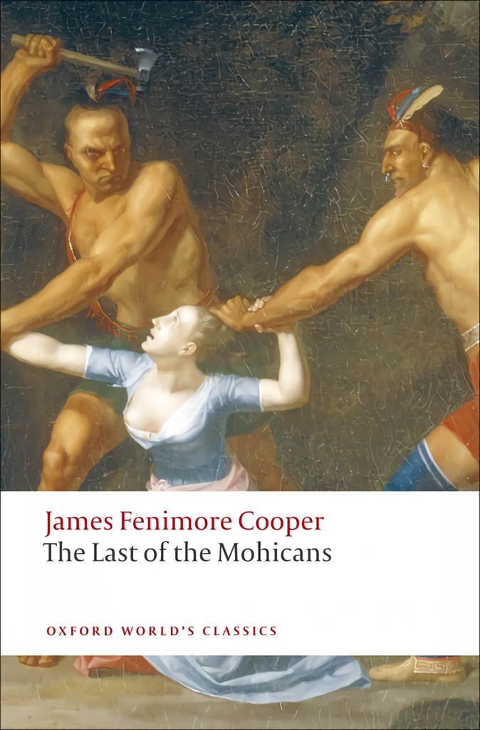 [9780199538195] Last of the Mohicans