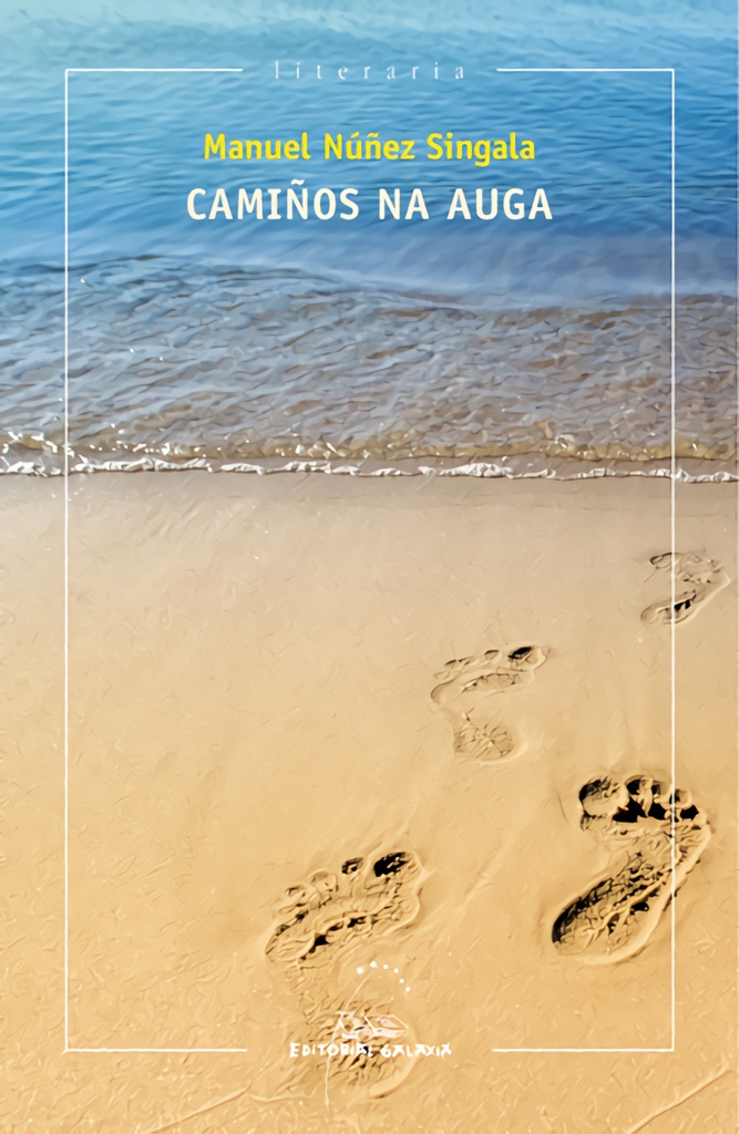 [9788498656848] Camiños na auga