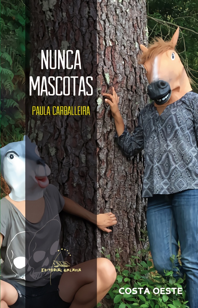 [9788498657289] Nunca Mascotas