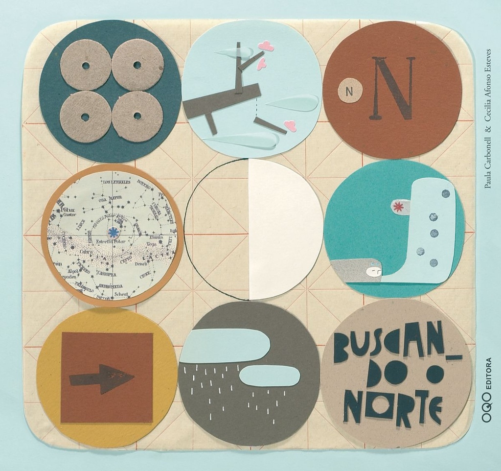[9788498710601] BUSCANDO O NORTE.(o)