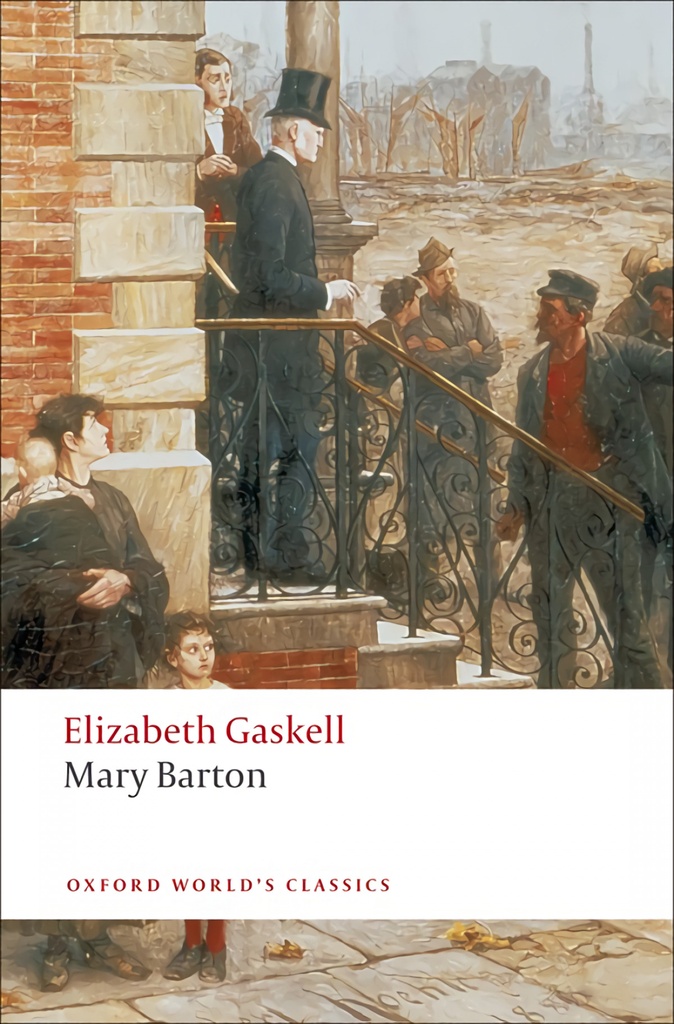 [9780199538355] Mary Barton