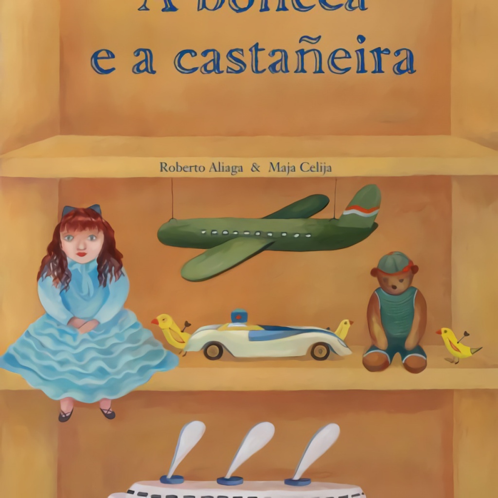 [9788498710687] A boneca e a castañeira