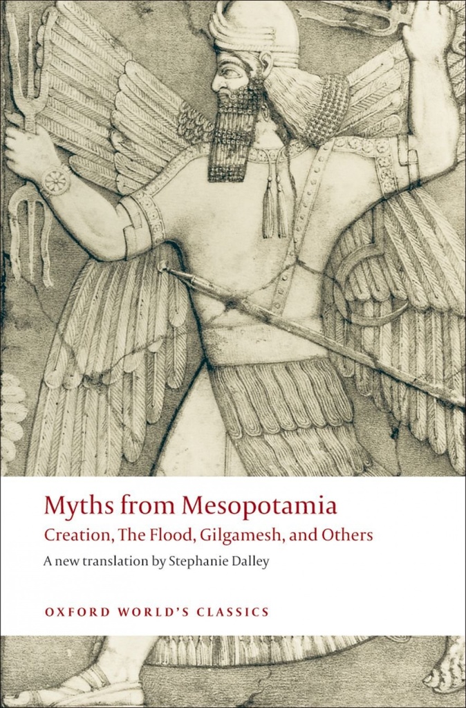 [9780199538362] Myths From Mesopotamia