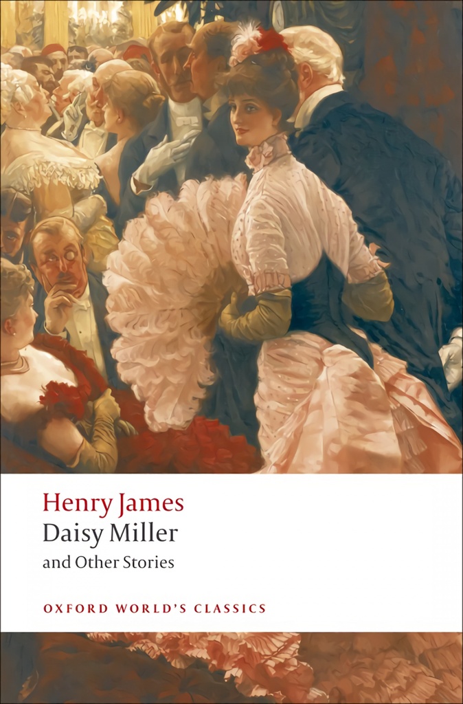 [9780199538560] Daisy Miller & Stories