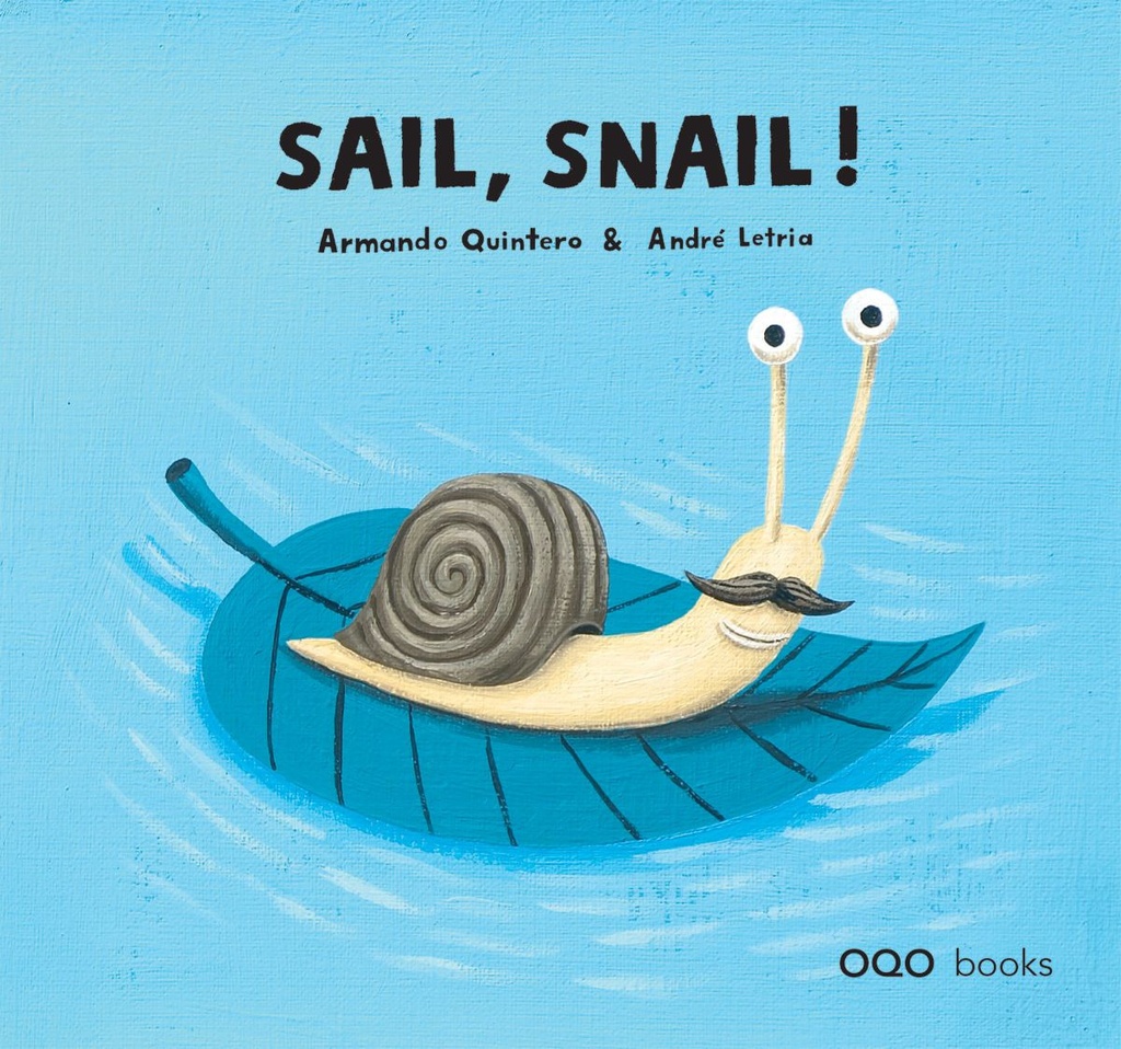 [9788498711363] Sail, Snail!