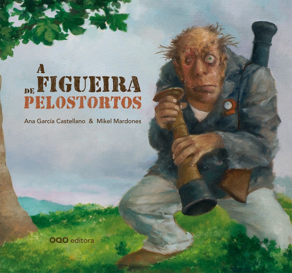 [9788498712087] A Figueira de Pelostortos