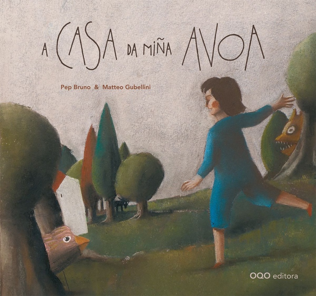 [9788498712100] A Casa Da Minña Avoa.(o)