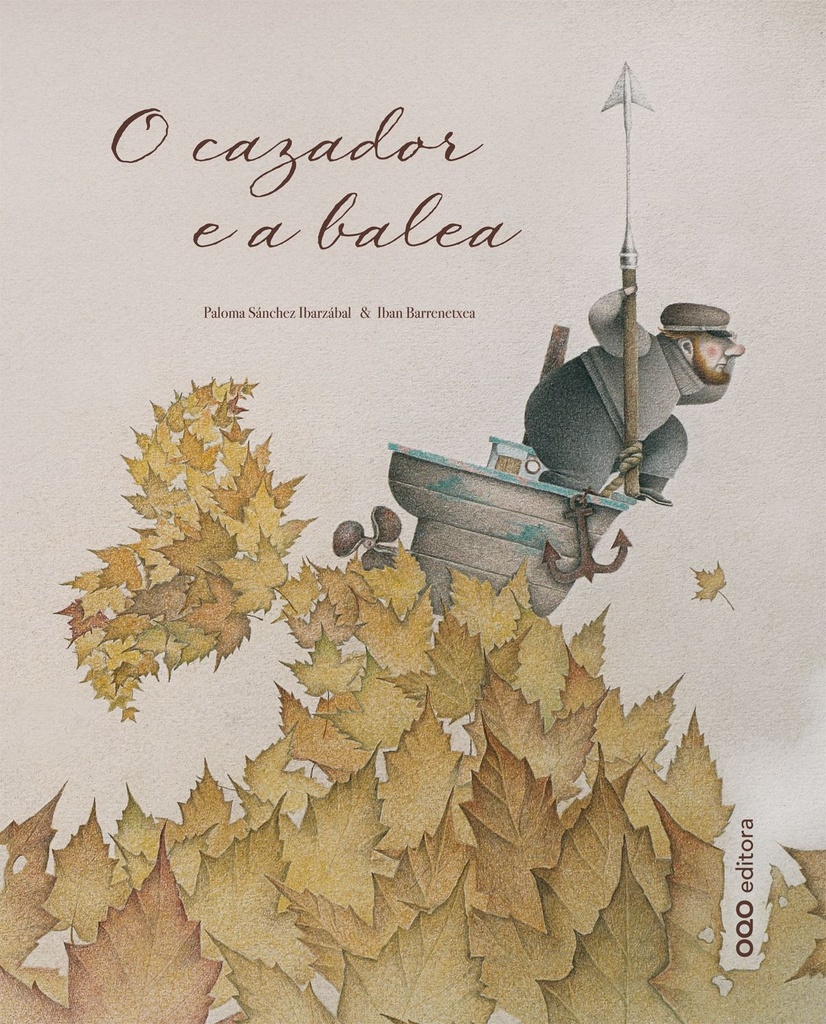 [9788498712209] O cazador e a balea